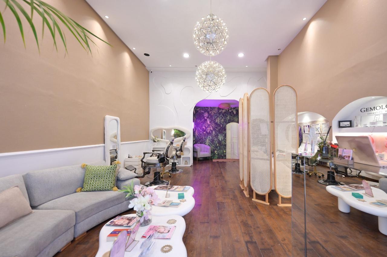 Salon Beauty by Camille